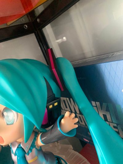 粘土人Jumbo VOCALOID 初音未来