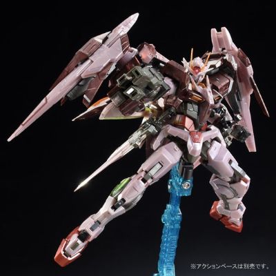 RG 机动战士高达00 GNR-010 强化模组 & GN-0000 00高达 & GN-0000 + GNR-010 00斩击强化模组 Gloss Injection Ver. 