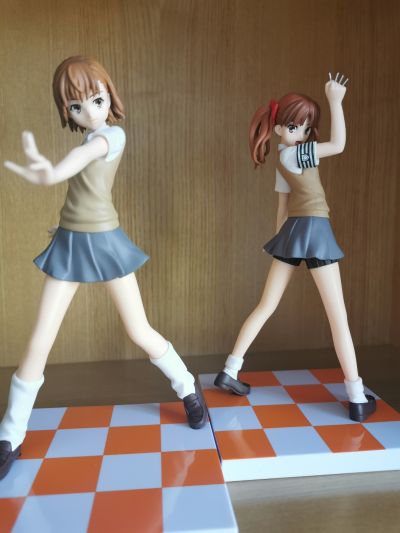 Extra Figure 某科学的超电磁炮(Railgun) 御坂美琴