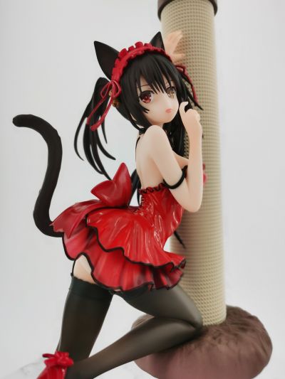 约会大作战 时崎狂三 Red Cat