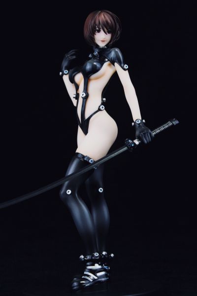 杀戮都市O 山咲杏 X Gantz Sword ver.
