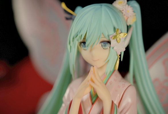 赛车初音 晴着应援