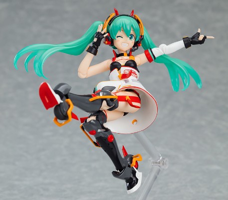 figma#SP-130 Good Smile Racing 初音未来 Racing 2020 Ver.