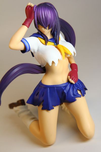 压泡面手办 一骑当千 Western Wolves 关羽云长