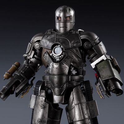 S.H.Figuarts 钢铁侠 钢铁侠 一号装甲 -《Birth of Iron Man》 EDITION-