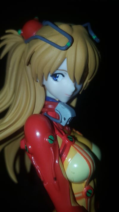PM 手办 EVA 绫波丽 Ver. 1.5 