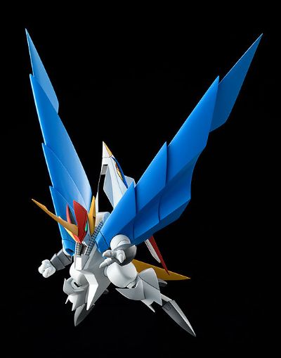 PLAMAX MS-06 魔神英雄传 空王丸