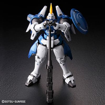 MG 新机动战记高达W OZ-00MS2 多鲁基斯II 特别涂装版