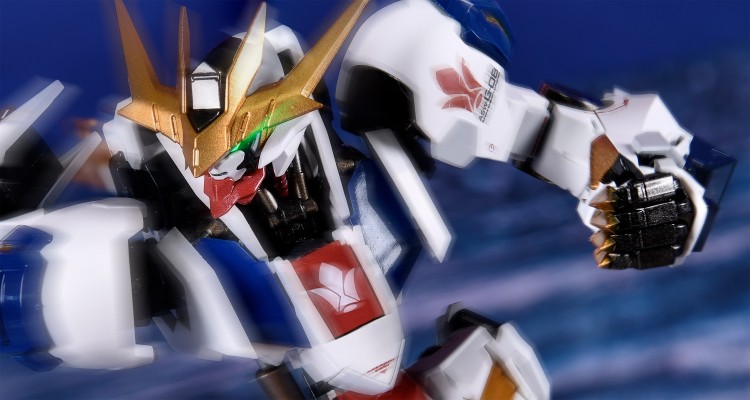 METAL ROBOT魂 ＜SIDE MS＞机动战士高达 铁血的奥尔芬斯 ASW-G-08 巴巴托斯高达天狼座·帝王形态