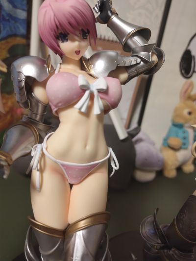 少女骑士物语 More&More 龙造寺茜