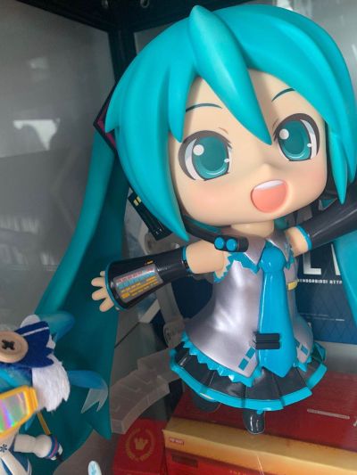 粘土人Jumbo 初音未来