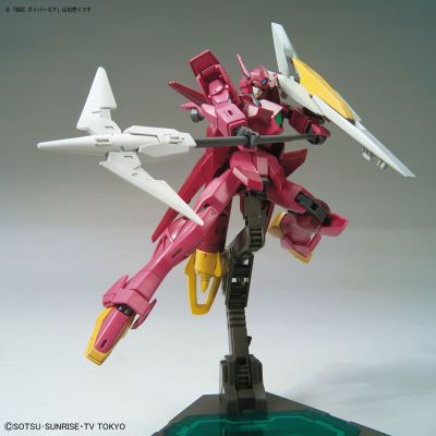 HGBD 1/144 高达创形者 AGMF-X56S/l 脉冲高达 Lancier