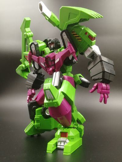 风雷模型 变形金刚 大力神