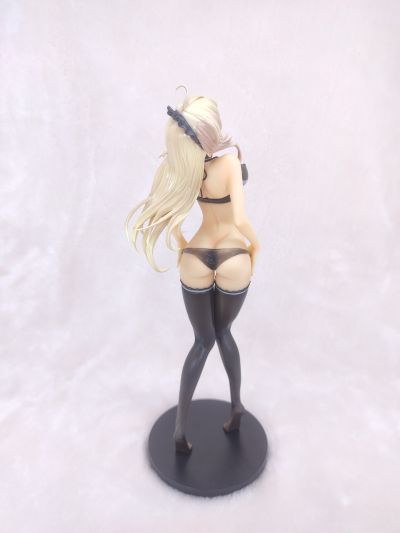女仆新娘 可变式女仆 津子（封底插画）黑色版
