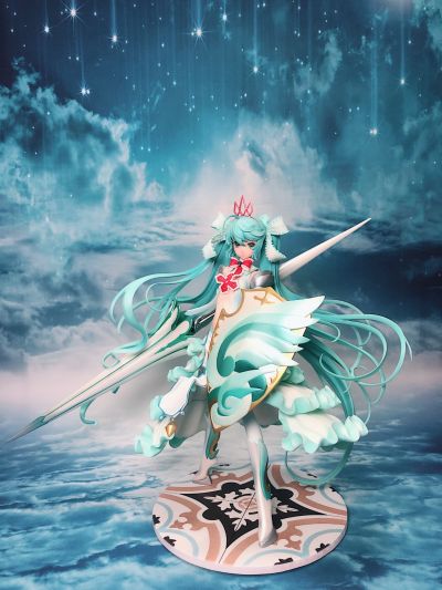 初音 骑士姬gk