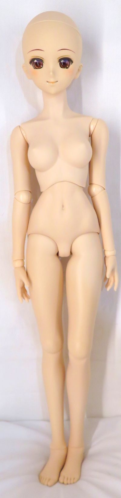 Dollfie Dream DD 白色相簿 绪方理奈
