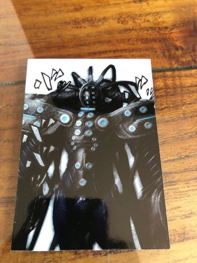 GANTZ:O 冈八郎