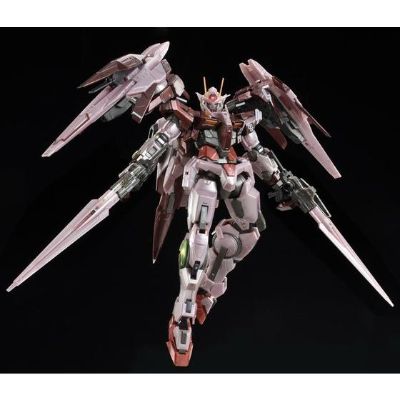 RG 机动战士高达00 GNR-010 强化模组 & GN-0000 00高达 & GN-0000 + GNR-010 00斩击强化模组 Gloss Injection Ver. 