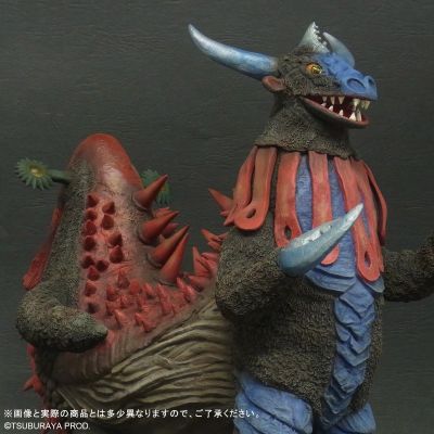 大怪兽系列 艾斯奥特曼 强博王 发光Ver.