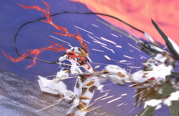 METAL ROBOT魂 ＜SIDE MS＞机动战士高达 铁血的奥尔芬斯 ASW-G-08 巴巴托斯高达天狼座·帝王形态