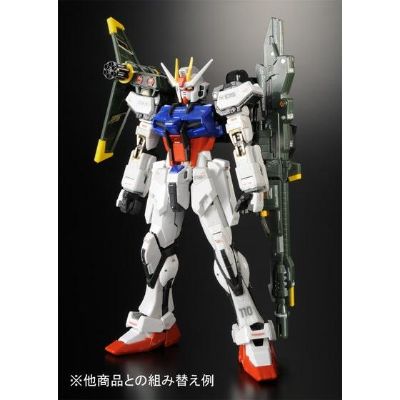 RG 机动战士高达SEED GAT-X105强袭高达 