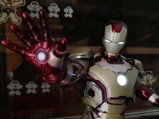 ARTFX  钢铁侠 MARK42