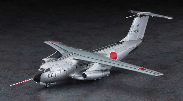 1/200 日本 川崎 C-1 “飞行开发试验团 初号机”