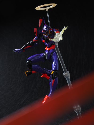 山口式转轮系列 No.EX Evangelion Evolution EVA4号机 『EVA新剧场版』より