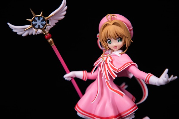 PM 手办 魔卡少女樱 Clear Card编 木之本樱