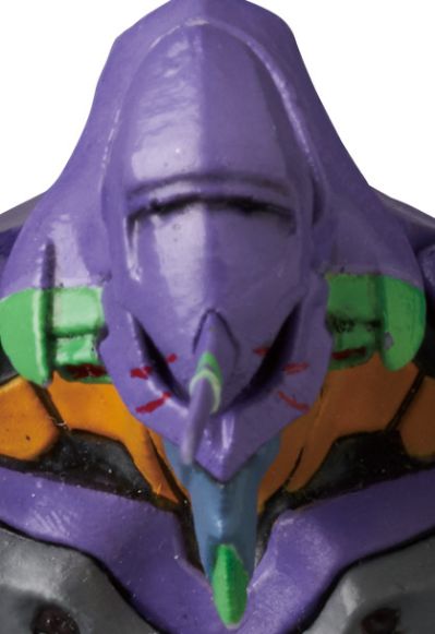 UltraDetailFigure No.576 福音战士新剧场版 EVA 初号机 