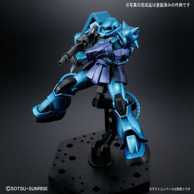 HGGTO 机动战士高达：THE ORIGIN MS-06C-6/R6 扎古II C-6/R6型 Painting Model 