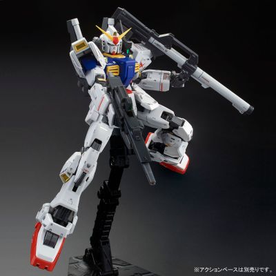 RG 机动战Z高达 RX-178高达Mk-II RG Limited Color Ver. 