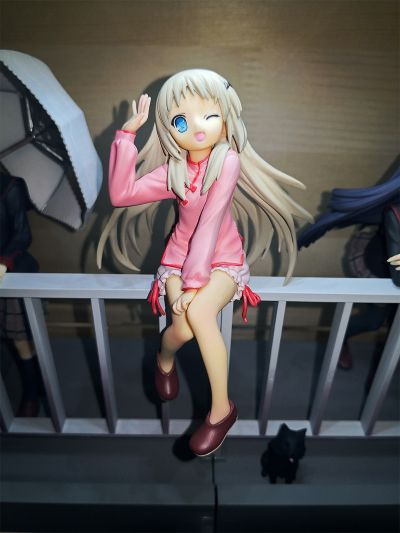 Little Busters! Complete Figure 2 Little Busters! 笹瀬川佐々美