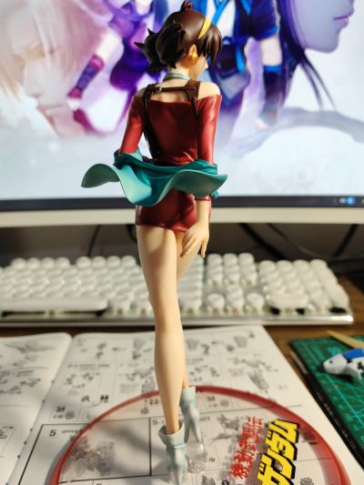 Gundam Girls Generation 机动武斗传G高达 深村玲 Gundam Gal Generation