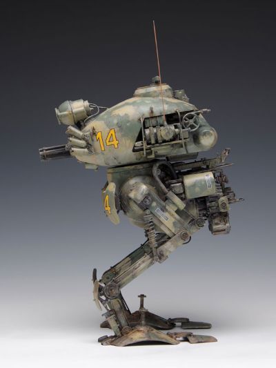 Maschinen Krieger Custer