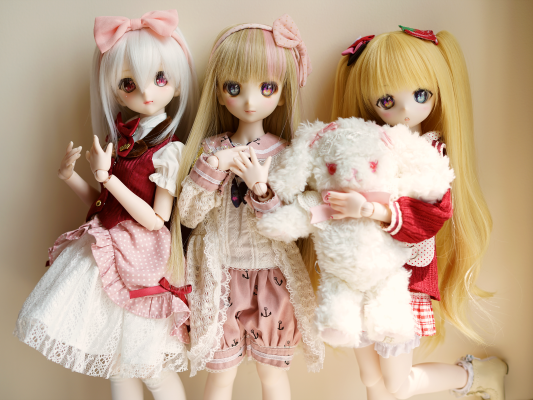 【VOLKS】Dollfie Dream