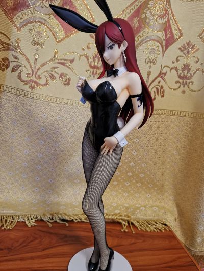 B-style 妖精的尾巴 艾尔莎·史卡雷特 兔女郎