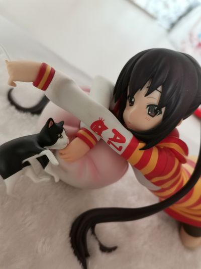 轻音少女！ 中野梓