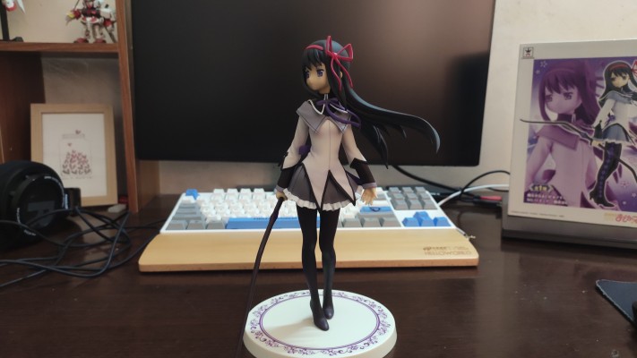 SQ系列 魔法少女まどか★マギカ 晓美焰 