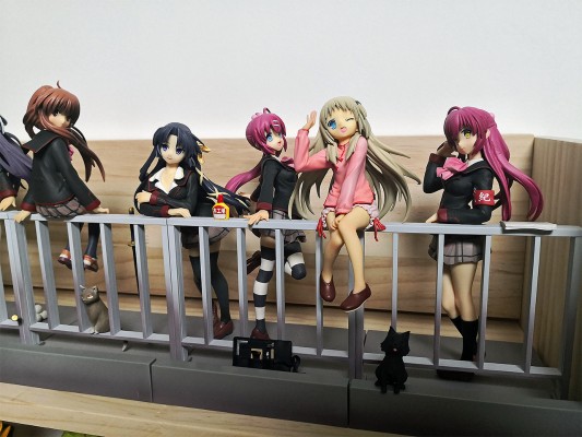 Little Busters! Complete Figure 2 Little Busters! 笹瀬川佐々美