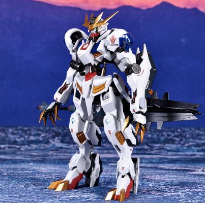 METAL ROBOT魂 机动战士高达 铁血的奥尔芬斯 ASW-G-08 巴巴托斯高达天狼座·帝王形态