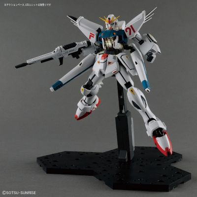 MG 机动战士高达F91 F91 高达F91 Ver.2.0