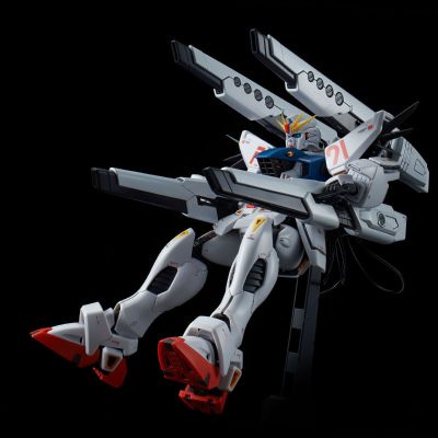 MG 机动战士高达 F91 MSV F91 高达F91背部加农型 & F91 高达F91双VSBR型 Ver.2.0