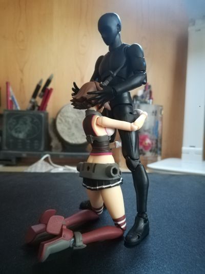 figma 舰娘 陸奥