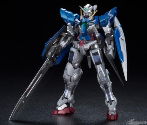 RG 机动战士高达00 GN-001能天使高达 Extra Finish Ver. 