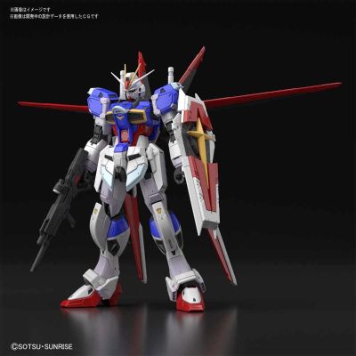 RG 1/144 威力型脉冲高达 / 强攻型脉冲高达