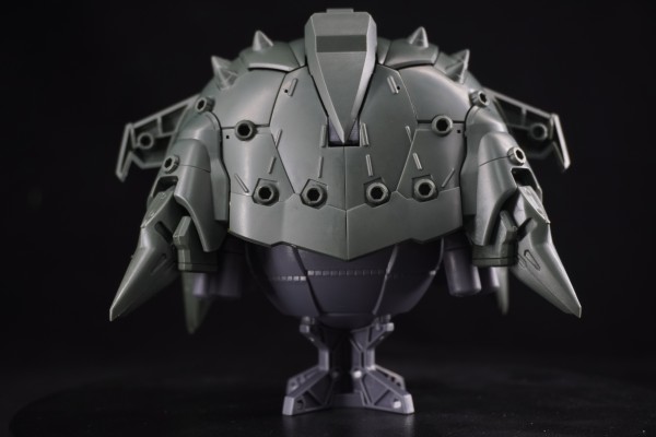 Mobile Suit Ensemble (EX11) 机动战士高达 第08MS小队 阿普撒拉斯II