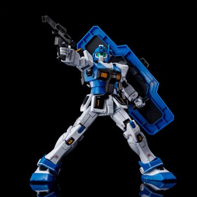 HGGTO 1/144 机动战士高达：起源 MSD RGM-79HC 吉姆亲卫队特装型 E-2光束速射枪