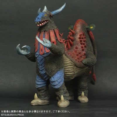 大怪兽系列 艾斯奥特曼 强博王 发光Ver.