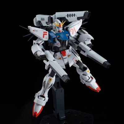 MG 机动战士高达 F91 MSV F91 高达F91背部加农型 & F91 高达F91双VSBR型 Ver.2.0